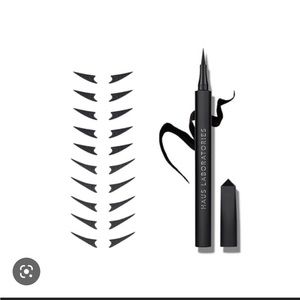 Haus Laboratories Eye Armor Kit Wing Sticker Eyeliner